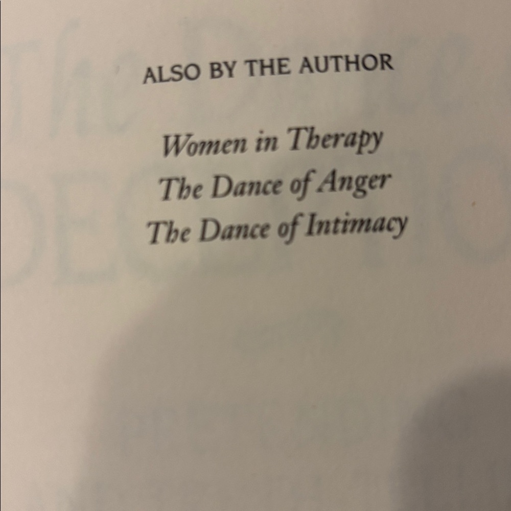 The Dance of Deception Book - Picture 11 of 12